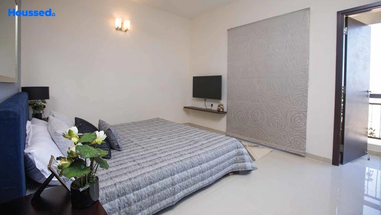 Sample Apartment